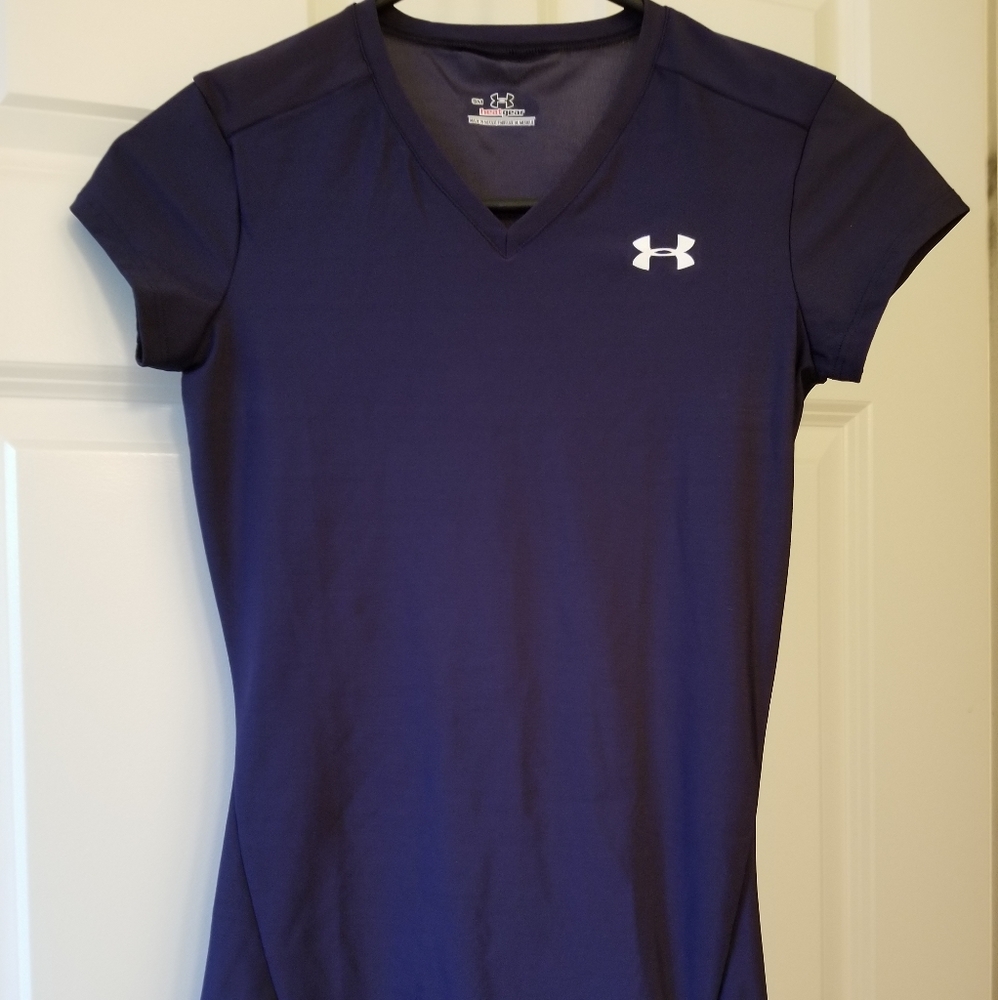 Heat gear tshirt